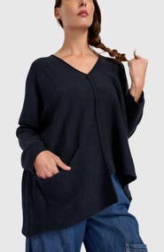 Alembika Bliss Slouchy Sweater
