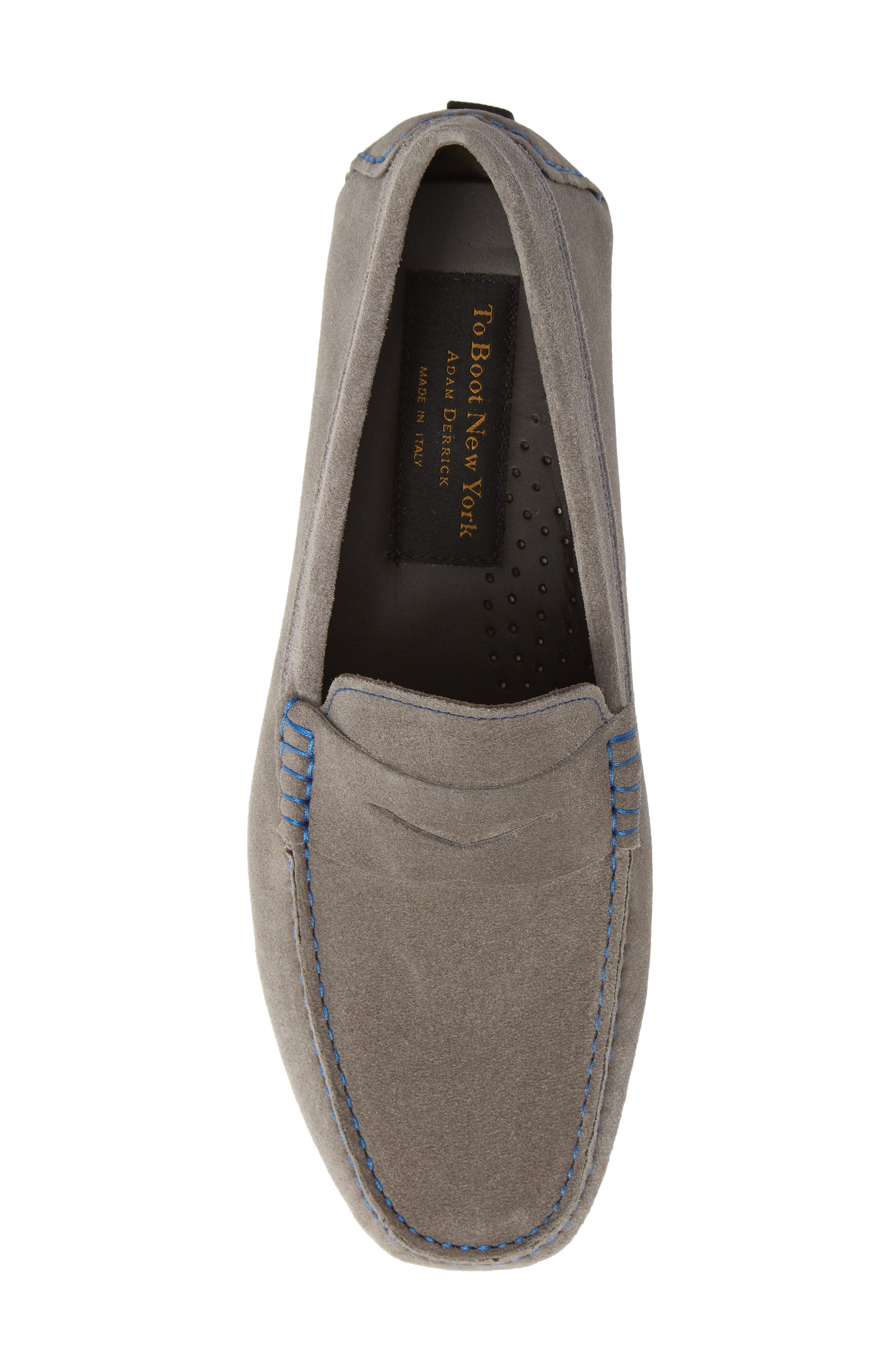 TO BOOT NEW YORK Driving Shoe, Alternate, color, 