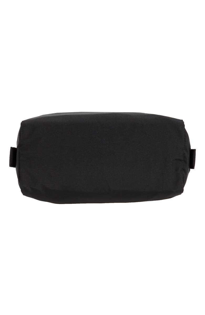 Off-White Makeup Cosmetics Pouch, Alternate, color,