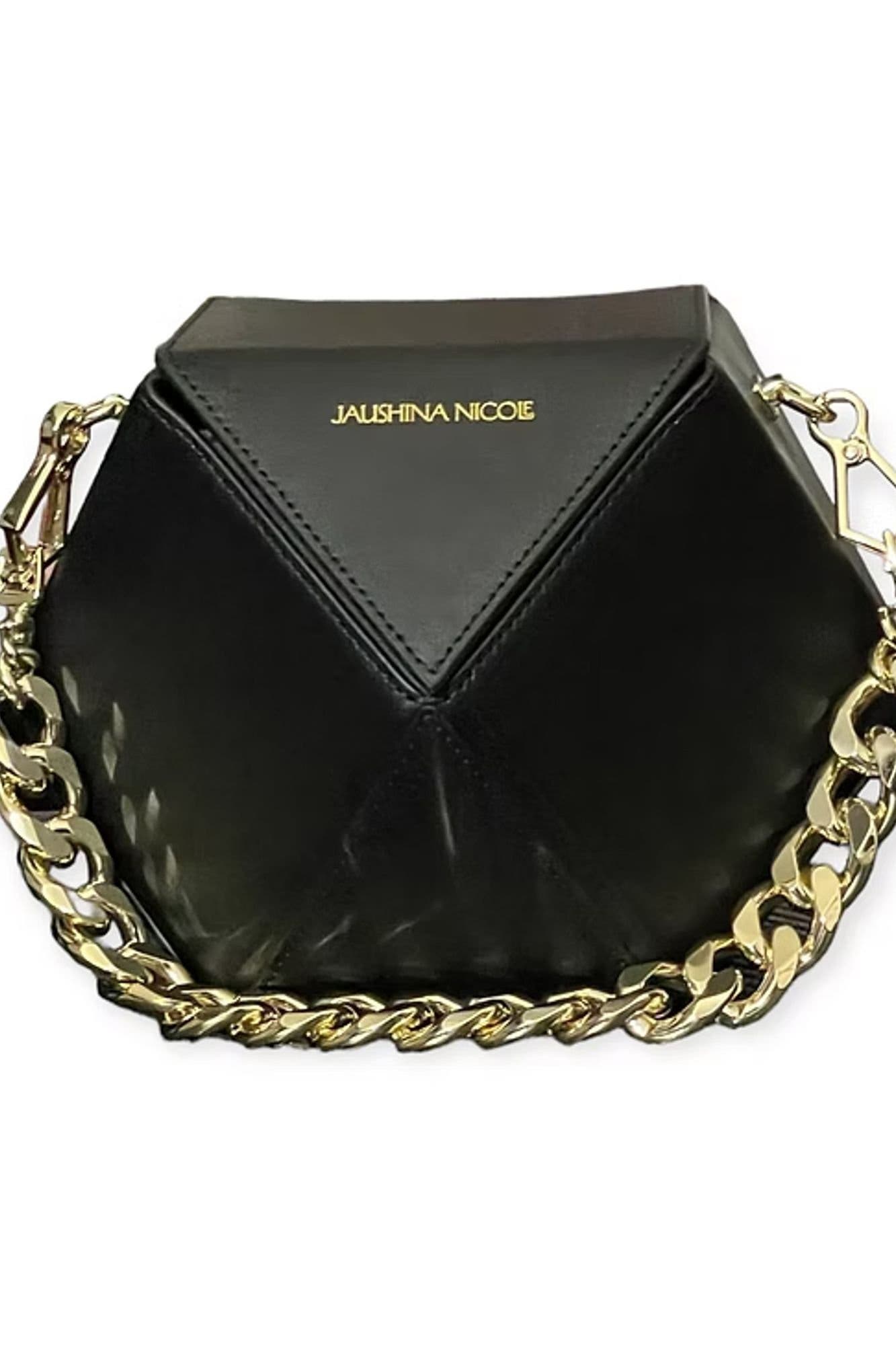 Tetra Top Handle Bag, Main, color, Black