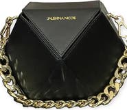Jaushina Nicole Tetra Top Handle Bag