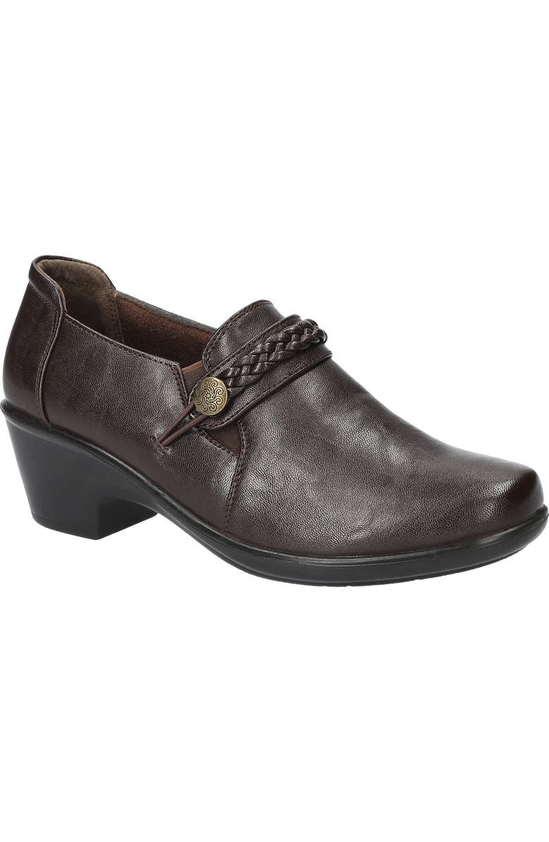 EASY STREET Amber Clog, Main, color,