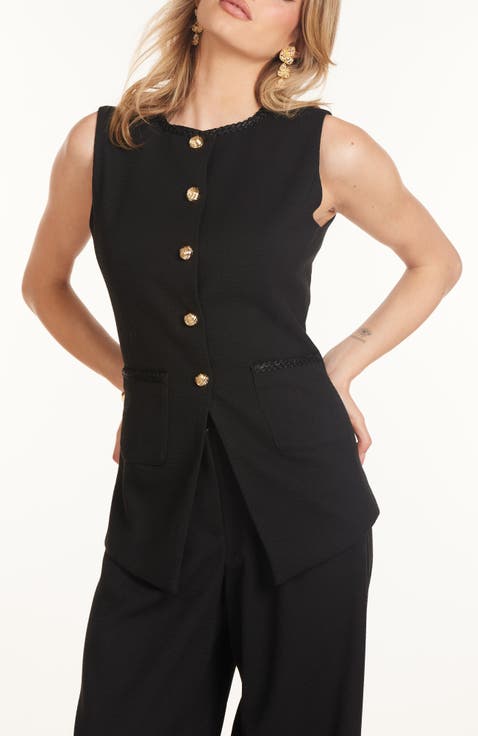 Regent Sleeveless Jacket