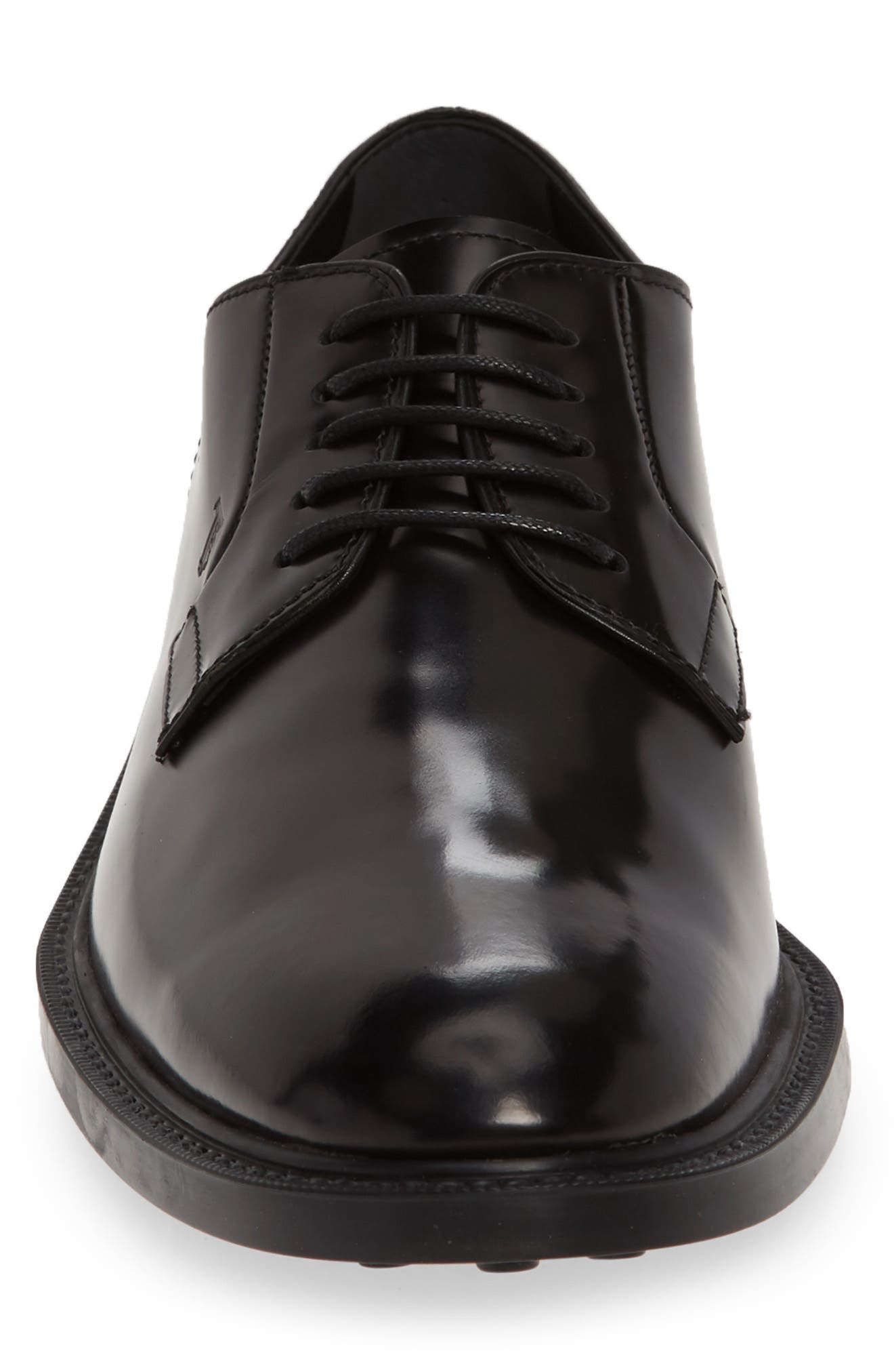 Tod's Plain Toe Derby, Alternate, color, 