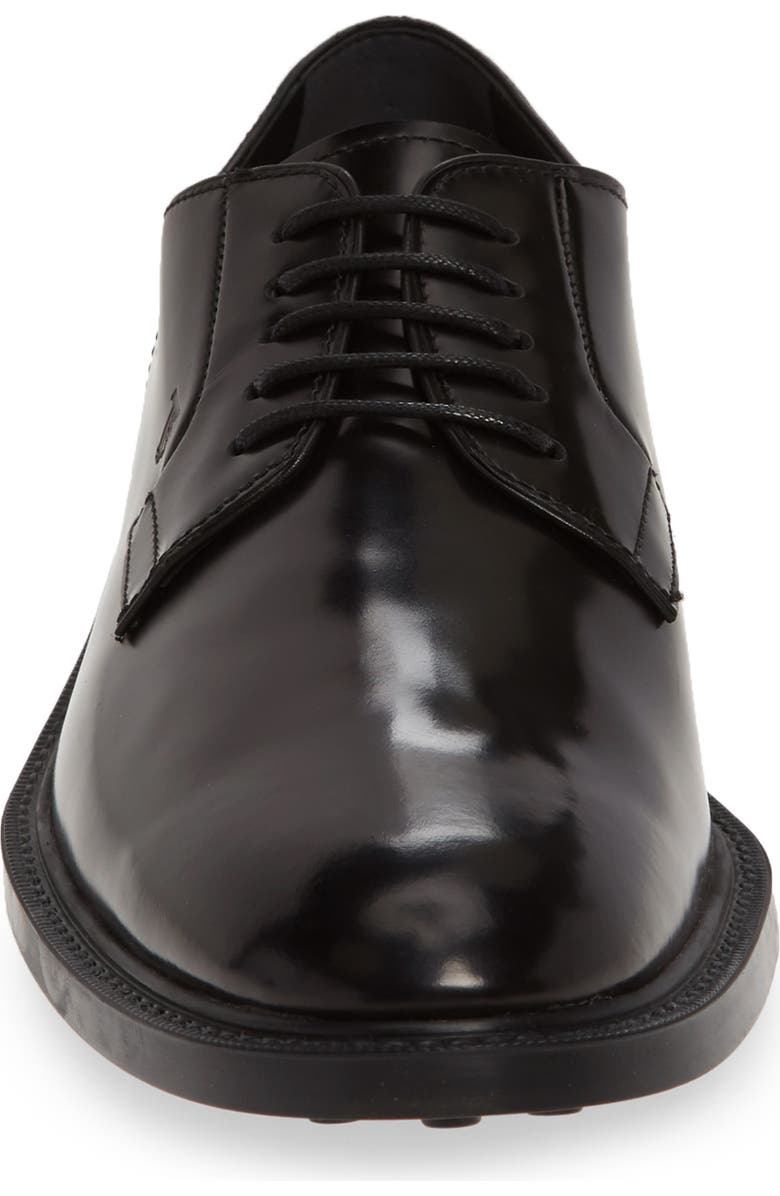 Tod's Plain Toe Derby, Alternate, color,