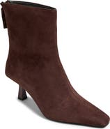Yosi Samra Hudson Leather Bootie