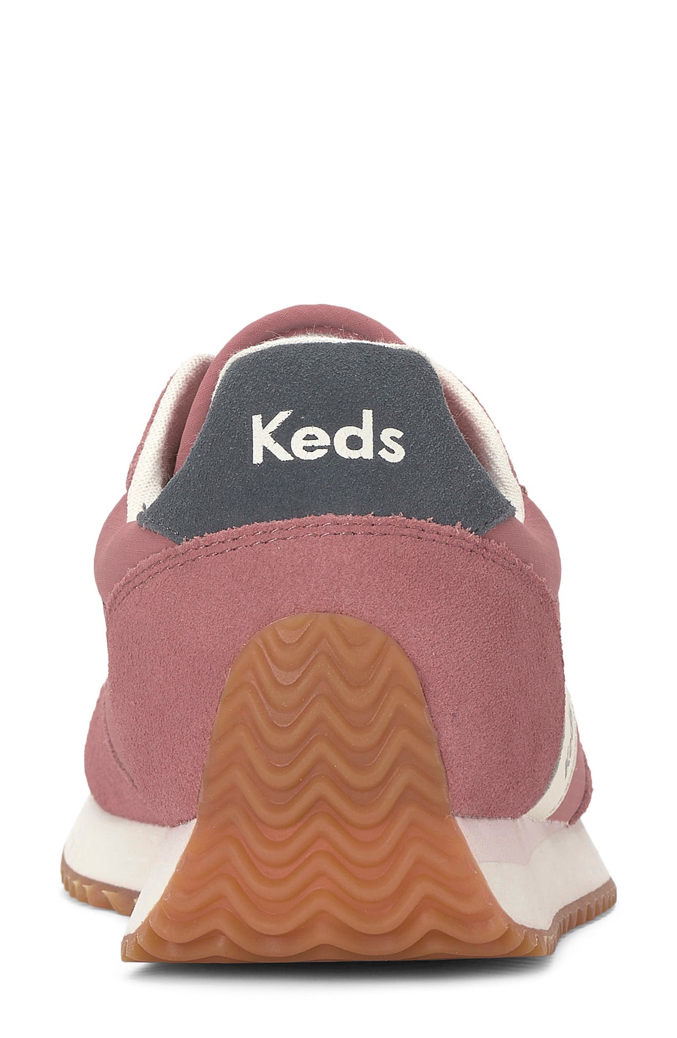 Rena Sneaker, Alternate, color, DUSTY ROSE