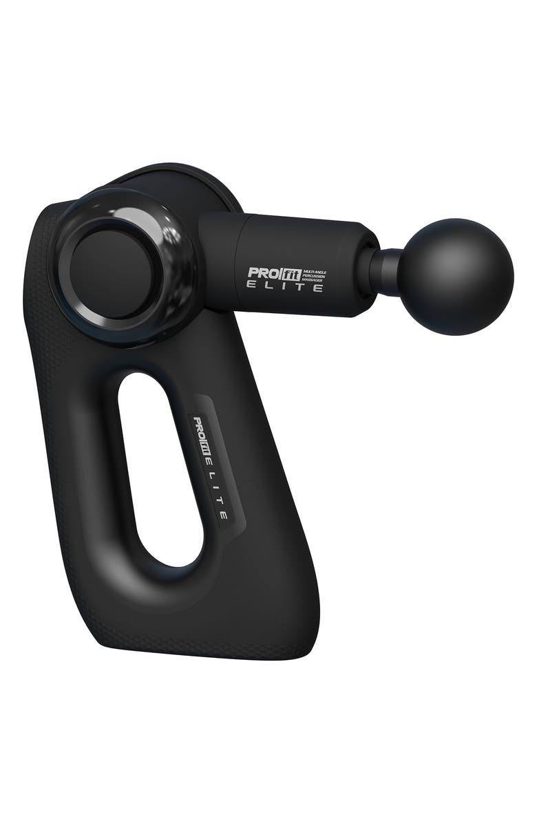 TZUMI Pro Fit Pro Precision Elite Multi-Function Massage Tool, Main, color,