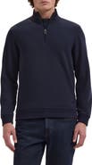 Bugatchi Quarter Zip Sweatshirt