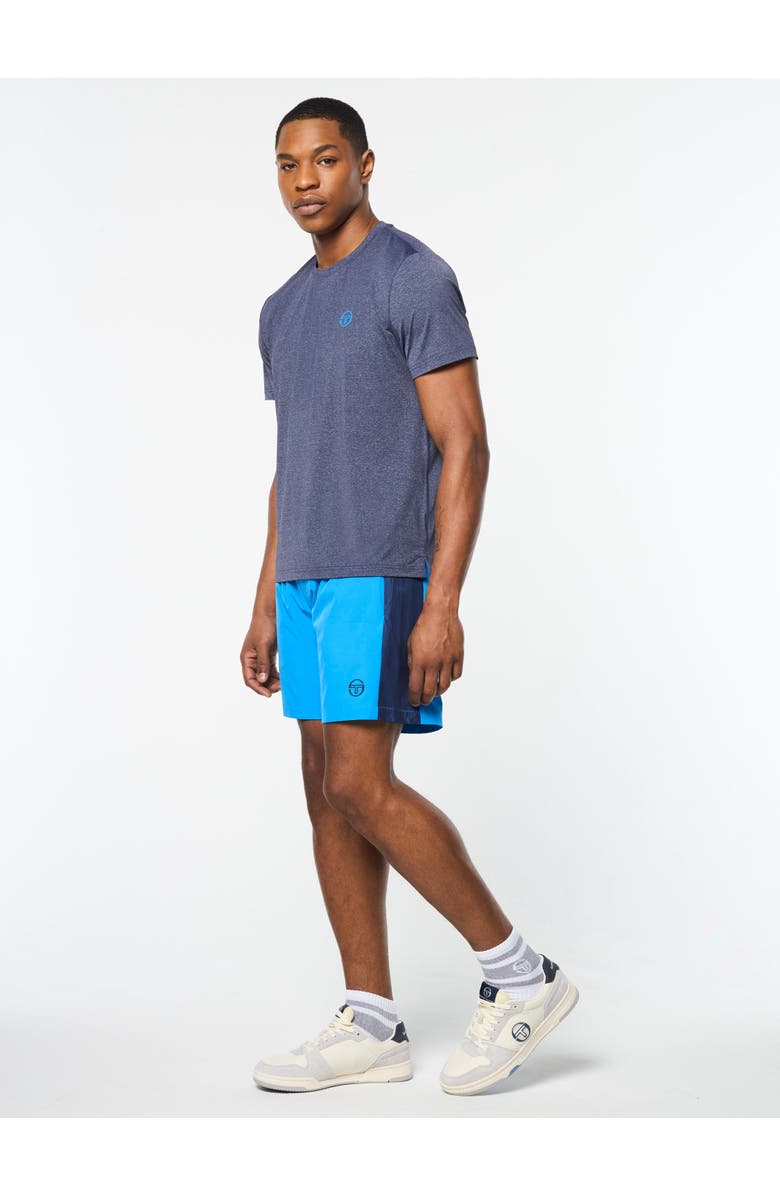 Sergio Tacchini Elio Performance T-shirt, Alternate, color, Eclipse