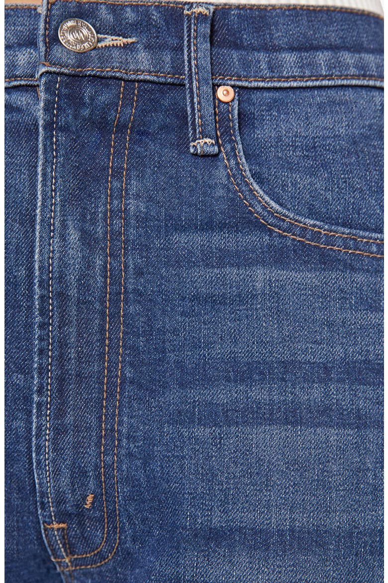 The Half Pipe Cuffed Ankle Wide Leg Jeans, Alternate, color, PERFECTLY IMPERFECT