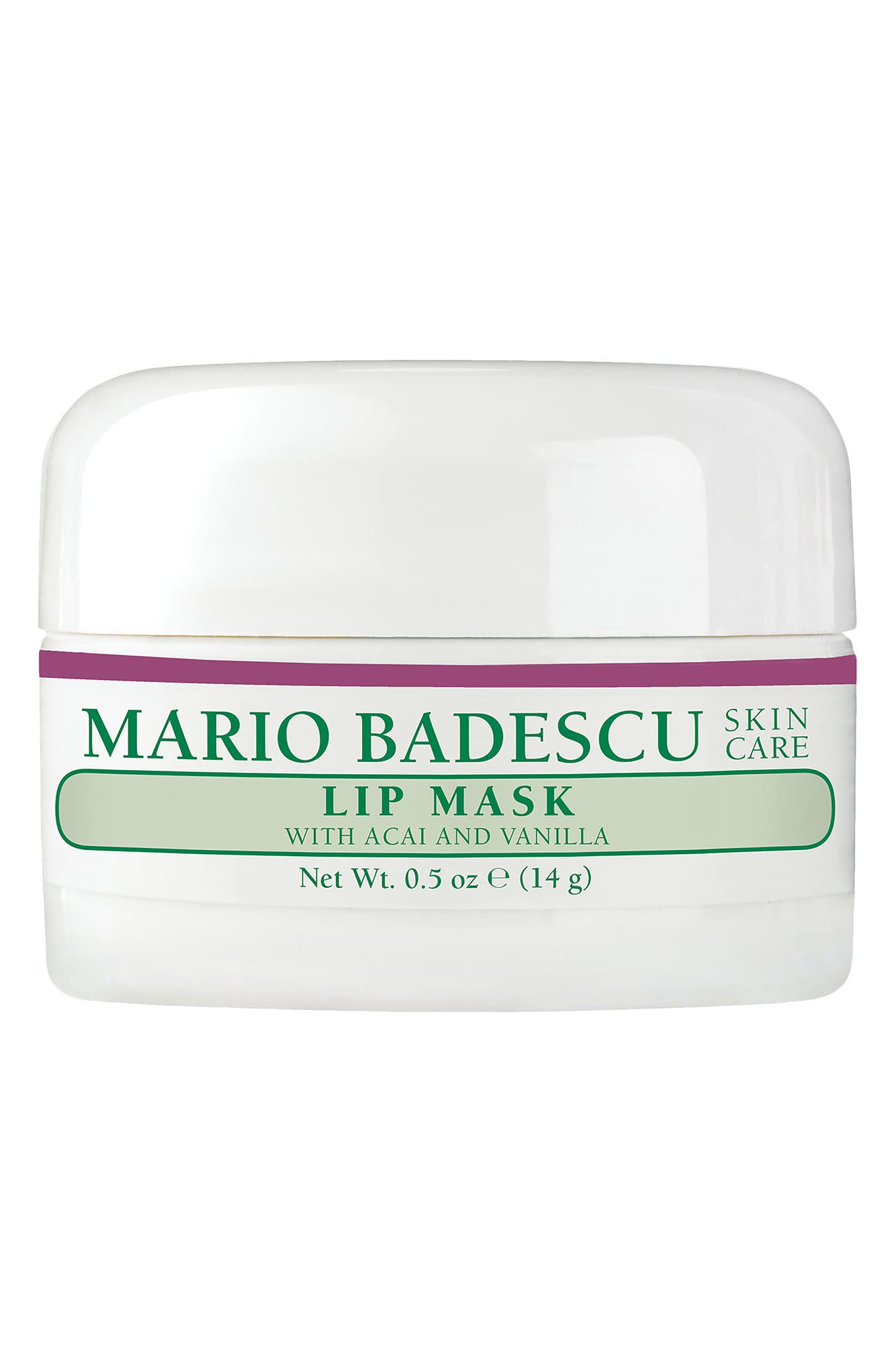 Acai and Vanilla Lip Mask