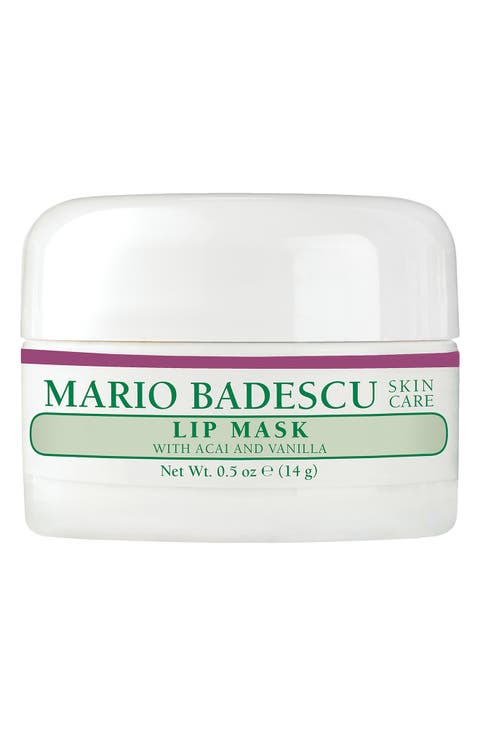 Acai and Vanilla Lip Mask