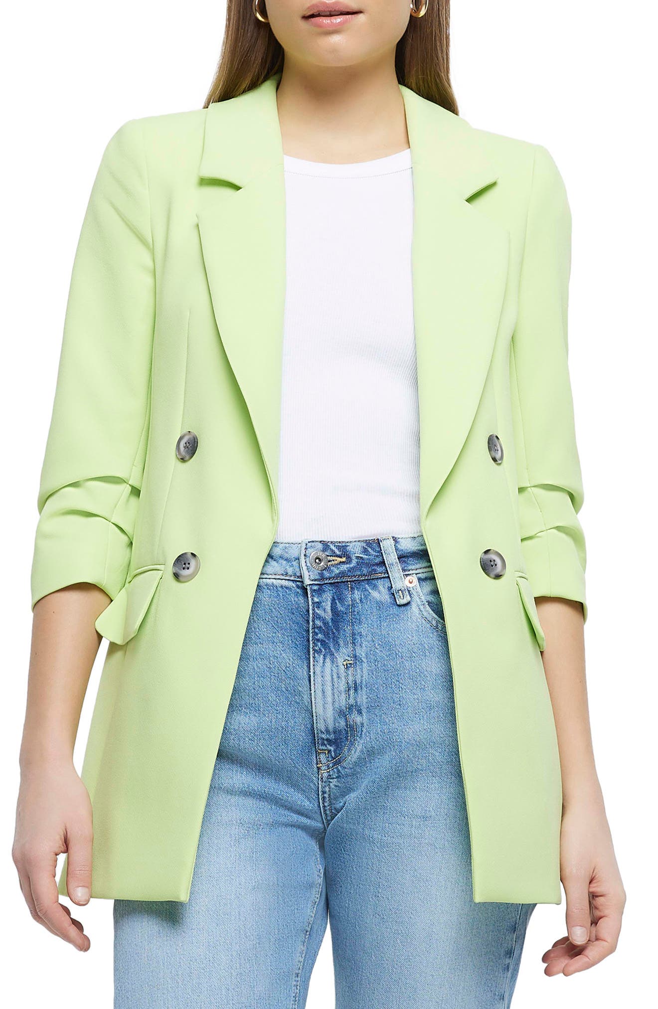 selected MINT GREEN