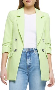 River Island Edge to Edge Blazer