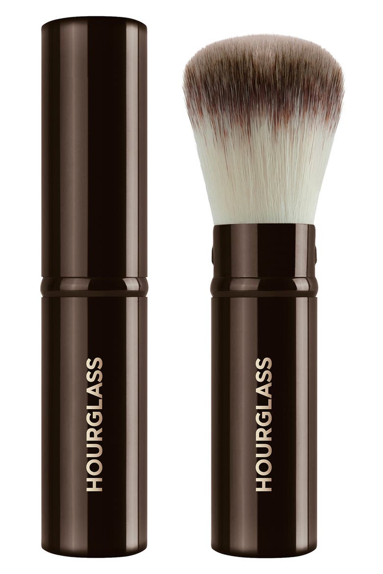 Retractable Foundation Brush, Alternate, color, RETRACTABLE FOUNDATION BRUSH