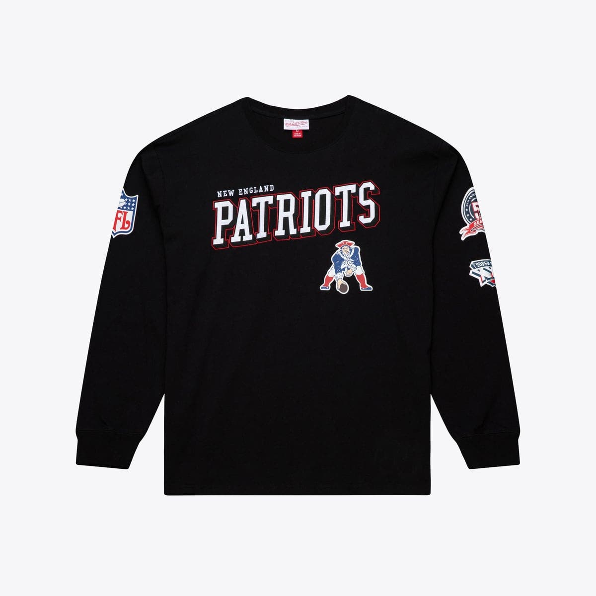 selected Black