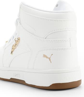 Rebound Layup Bling High Top Sneaker