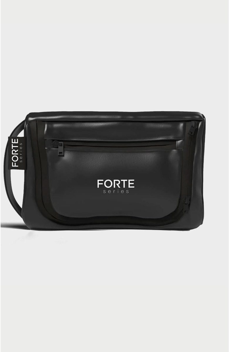 Forte Series Dopp Bag, Main, color, Black