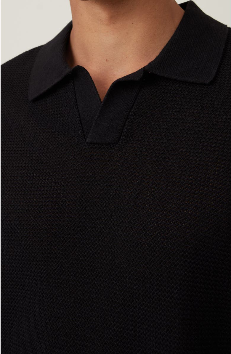 Cotton On Resort Short Sleeve Polo, Alternate, color,