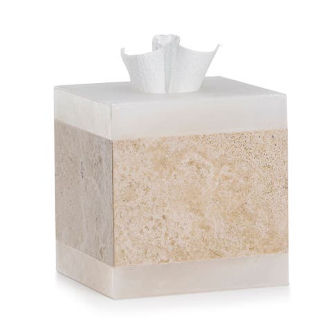 Onix Sand Tissue Cover