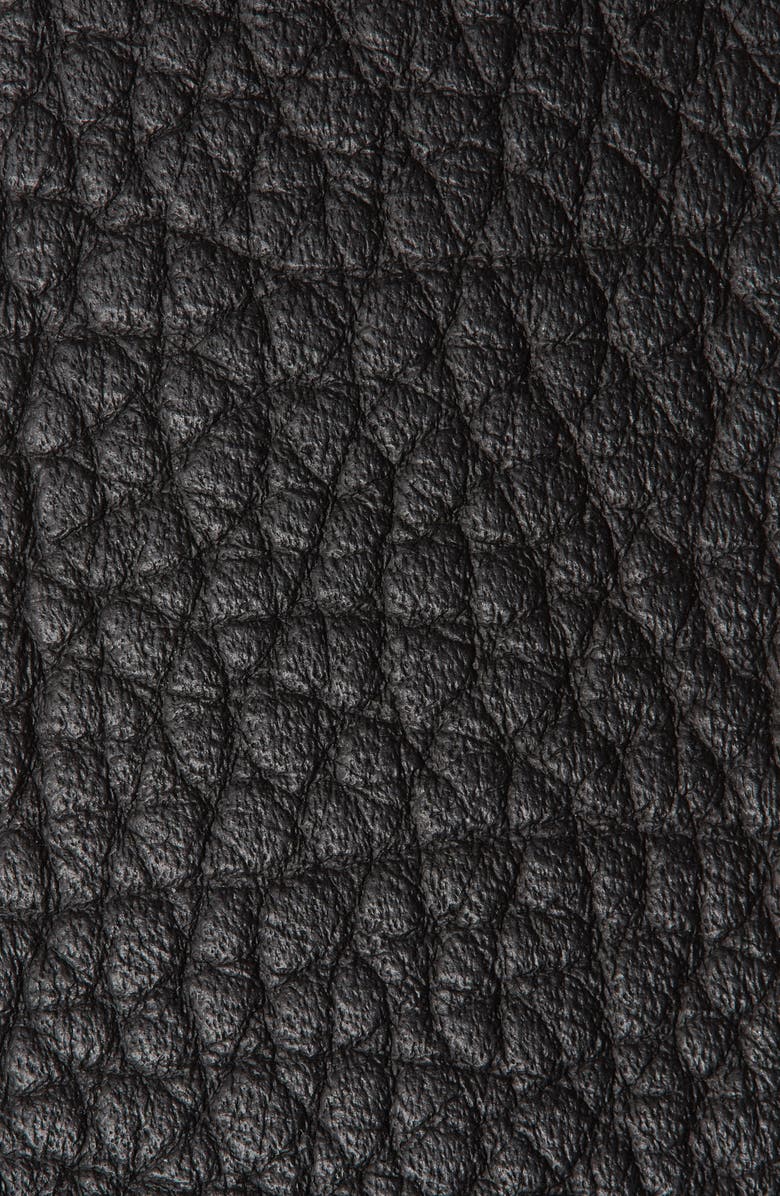 Burberry Rocking Horse Leather Belt, Alternate, color, 