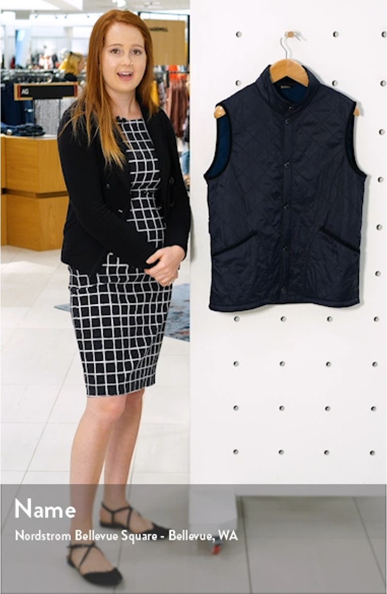 Polarquilt Vest, sales video thumbnail