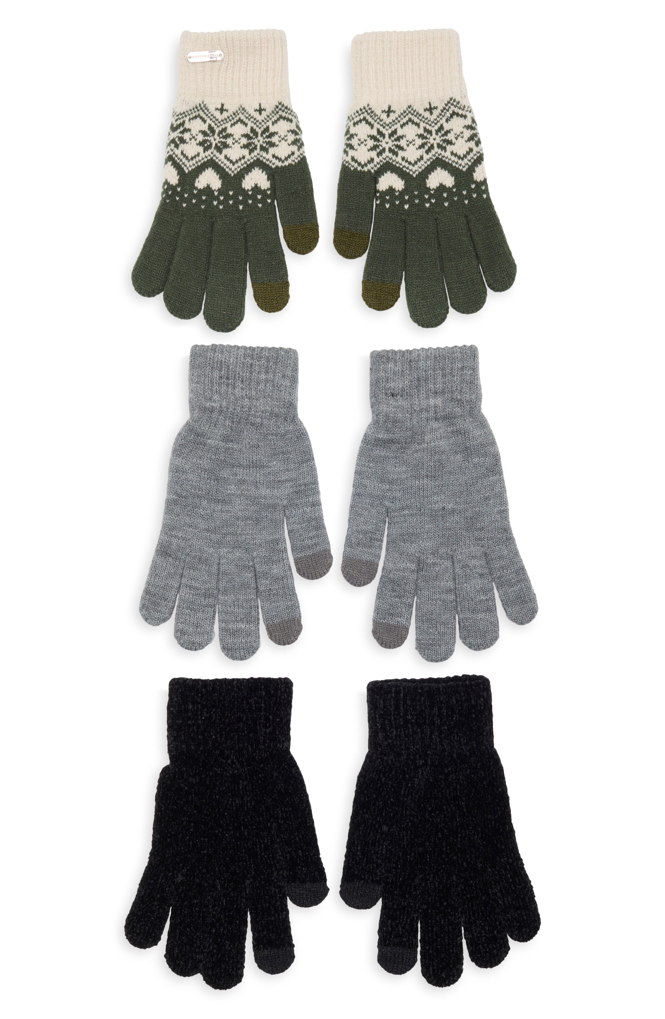PINE GREY BLACK