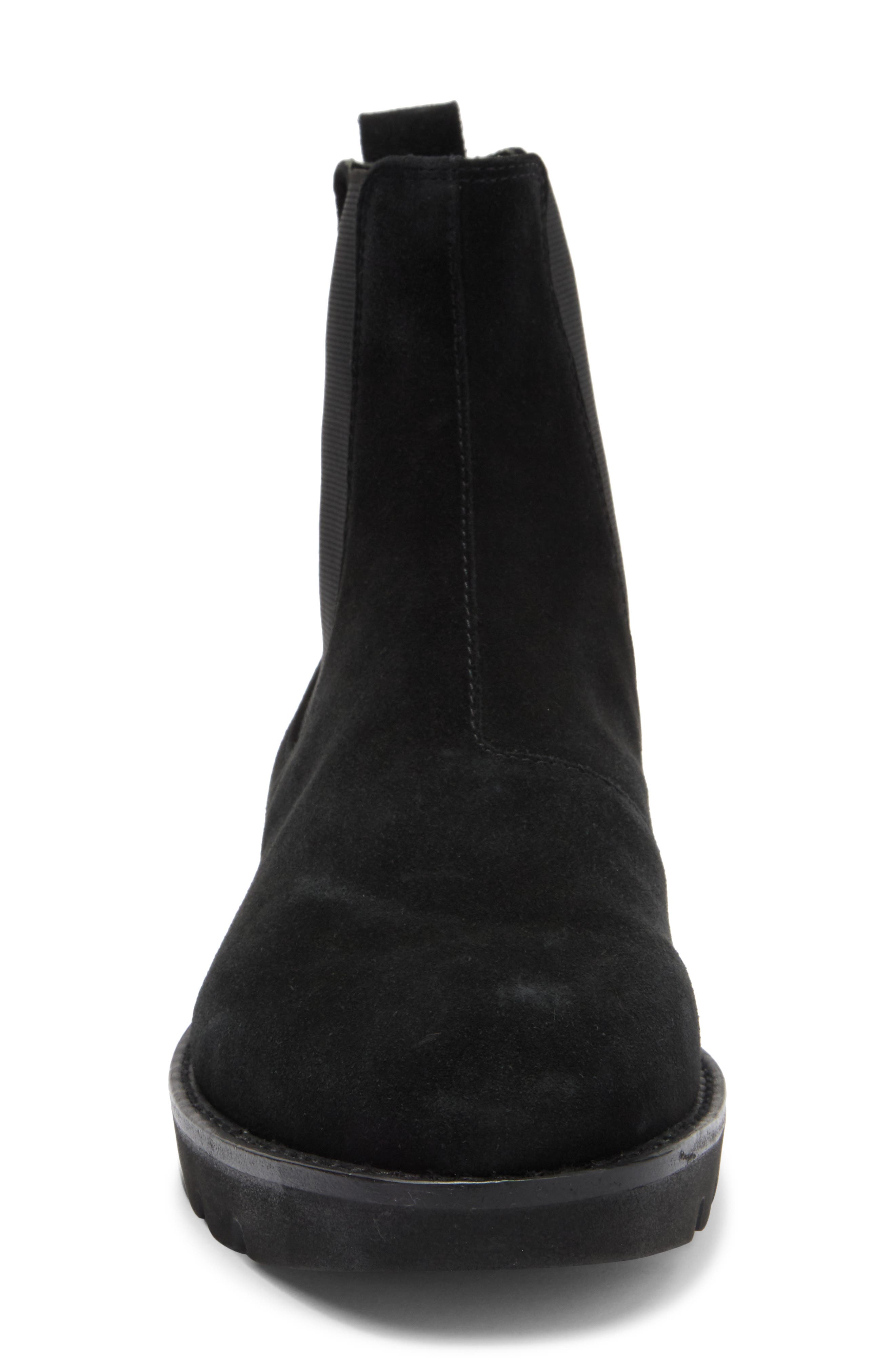 rag & bone Bedford Lugged Chelsea Boot, Alternate, color, 