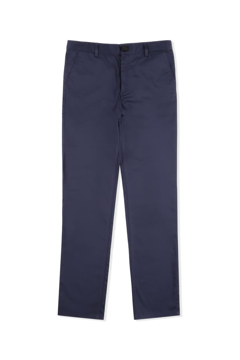 Trousers Boy, Main, color, darkblue