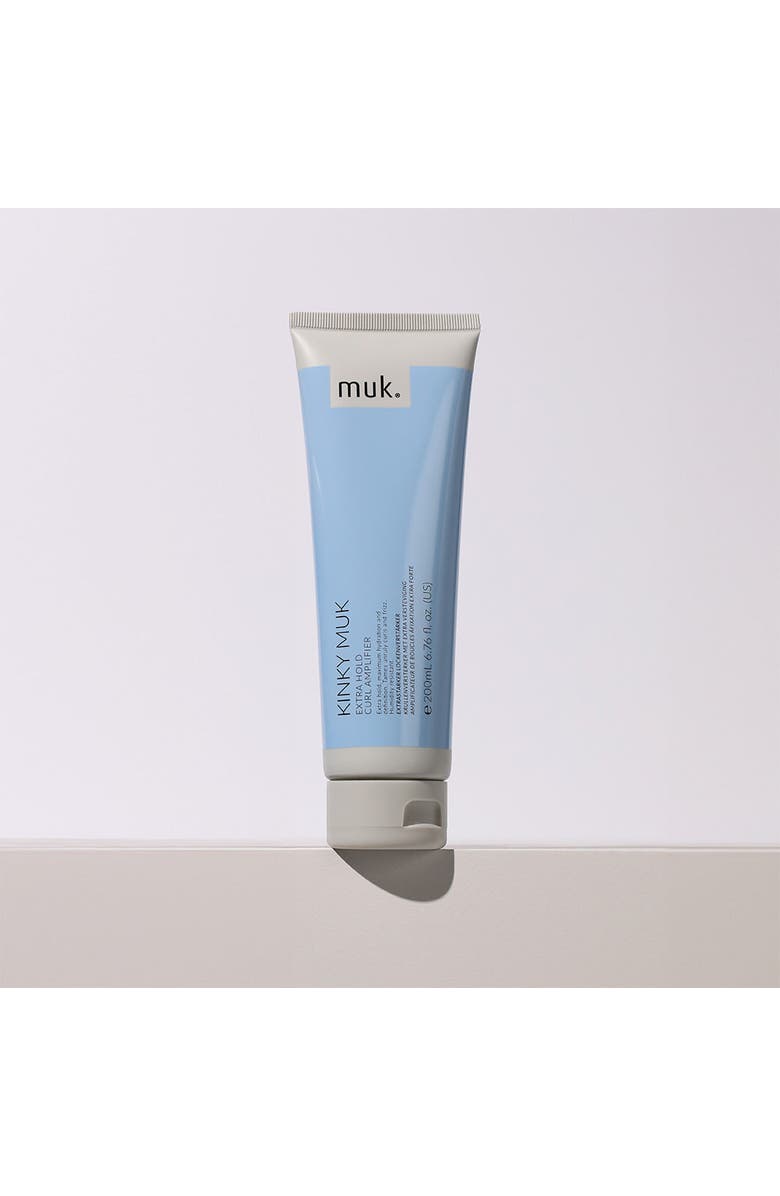 Muk Haircare Kinky muk Extra Hold Curl Amplifier, Alternate, color, 6.76 Oz