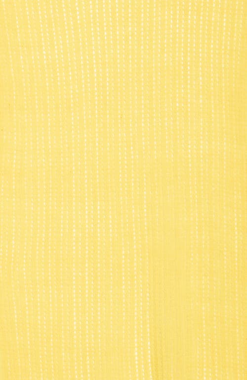 Portolano Open Knit Wrap Scarf
