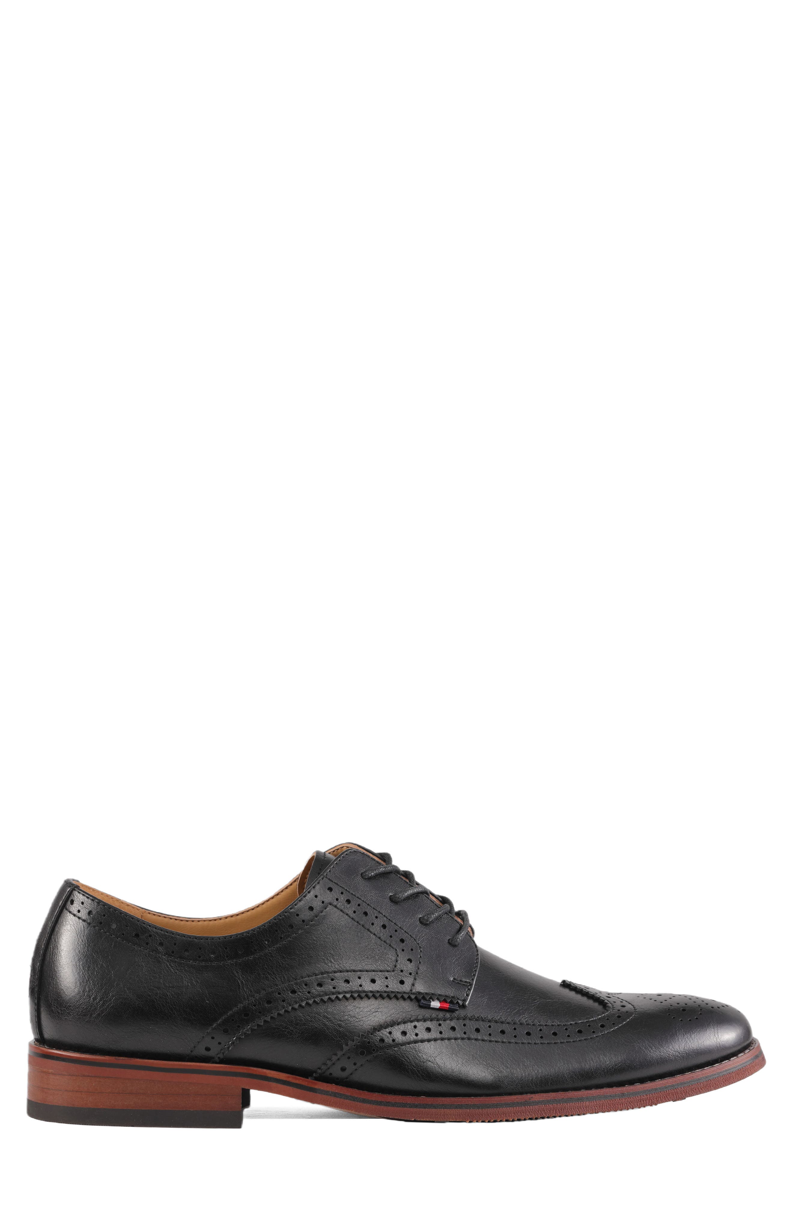 Buford Wingtip Derby, Alternate, color, BLACK