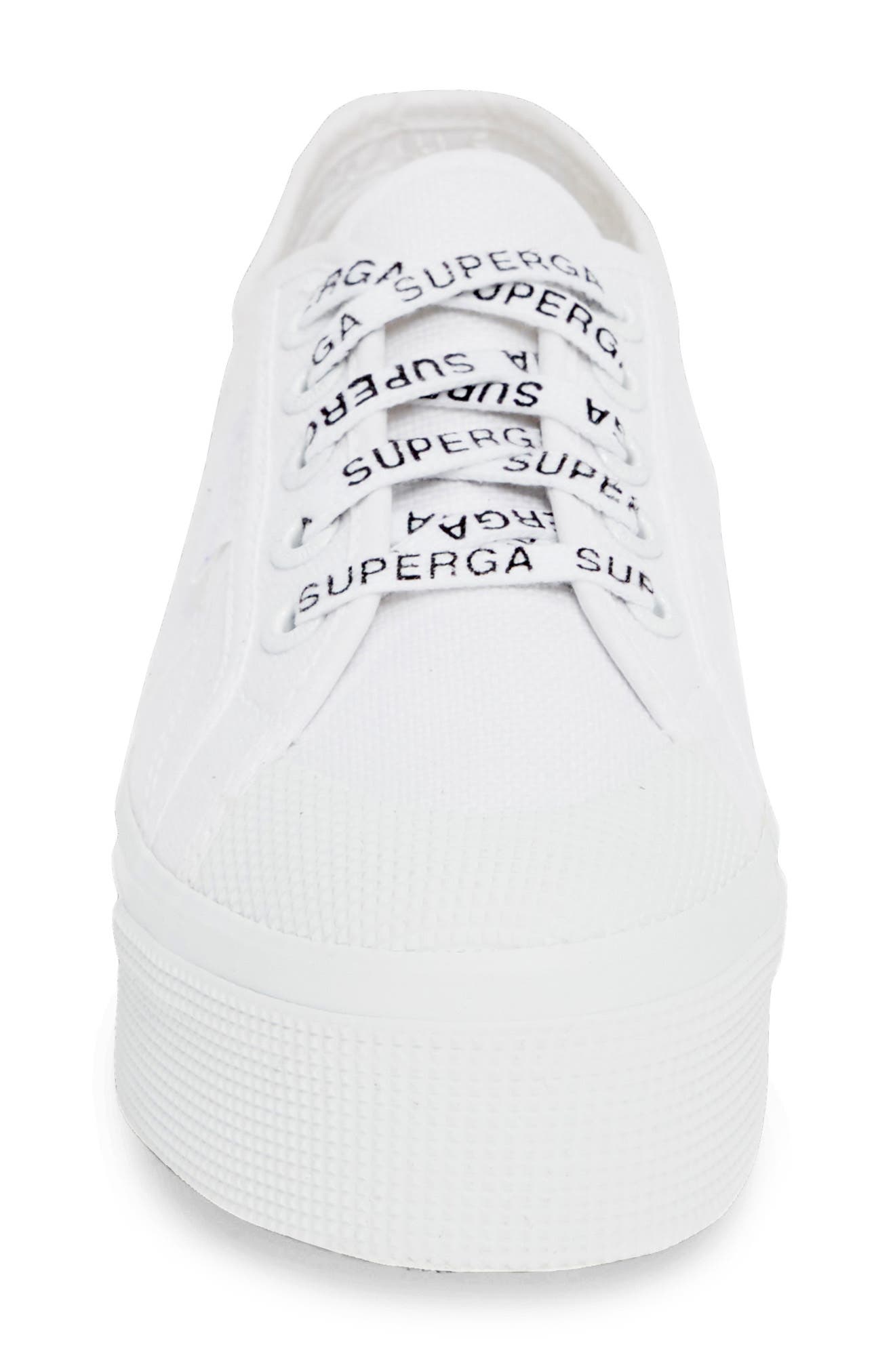 Superga 2405 Cotu Platform Sneaker, Alternate, color, 