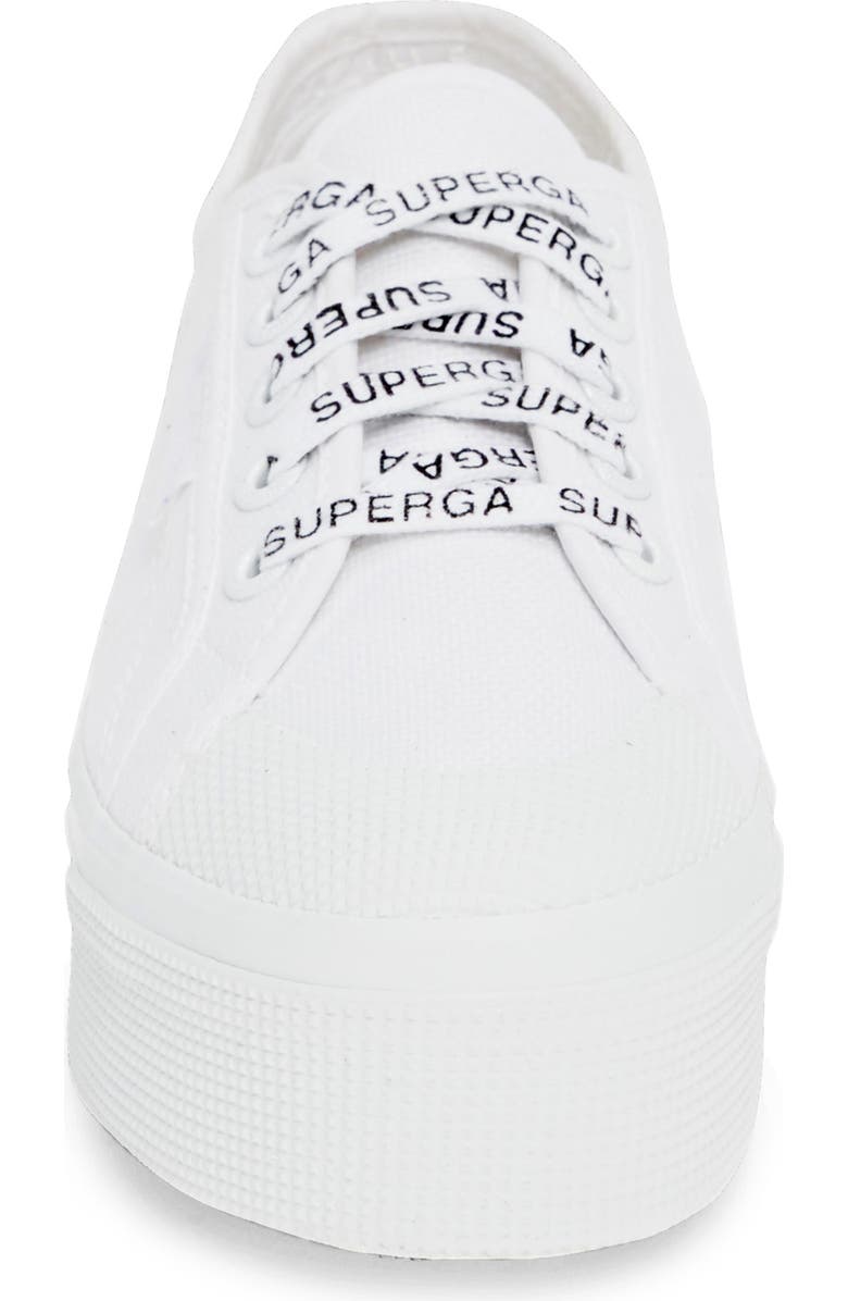Superga 2405 Cotu Platform Sneaker, Alternate, color,