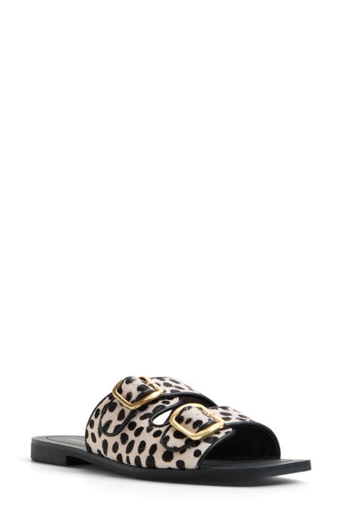 Oria Slide Sandal