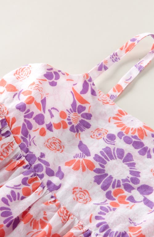 Shop Tucker + Tate Kids' Print Tiered Sundress