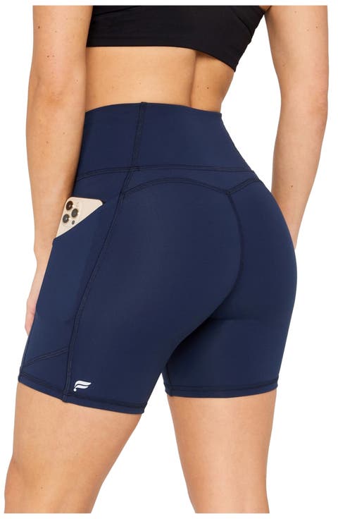 Women's Oasis PureLuxe High-Waisted 6'' Short