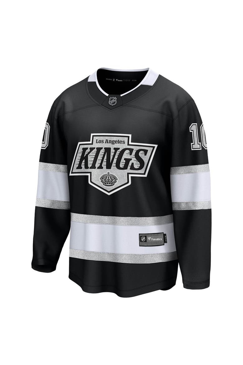 Men's Fanatics Artemi Panarin Black Los Angeles Kings Home Breakaway Jersey, Alternate, color, Black