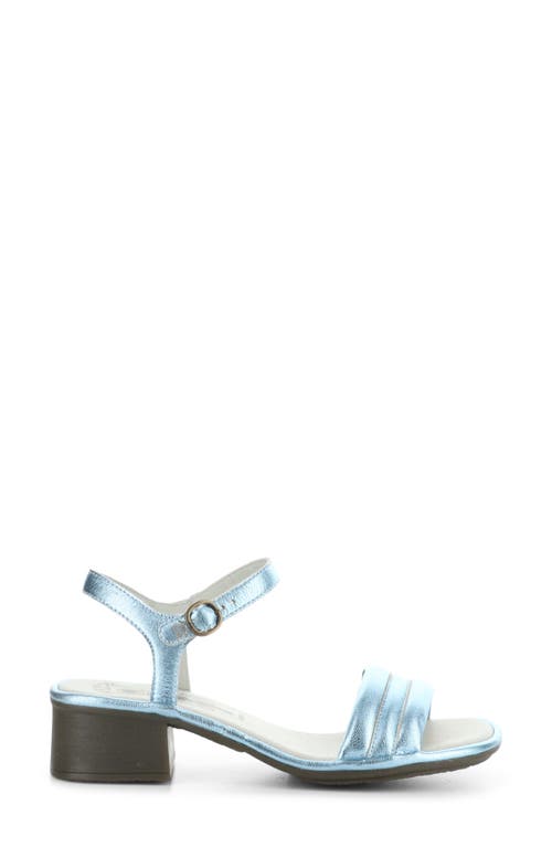 FLY LONDON FLY LONDON EIVA ANKLE STRAP SANDAL 