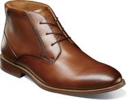 Florsheim Rucci Plain Toe Chukka Boot