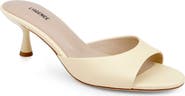 L'AGENCE Arleen Slide Sandal