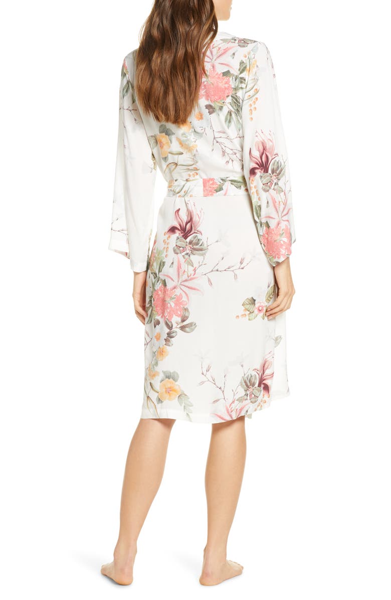 Plum Pretty Sugar Midi Robe, Alternate, color,