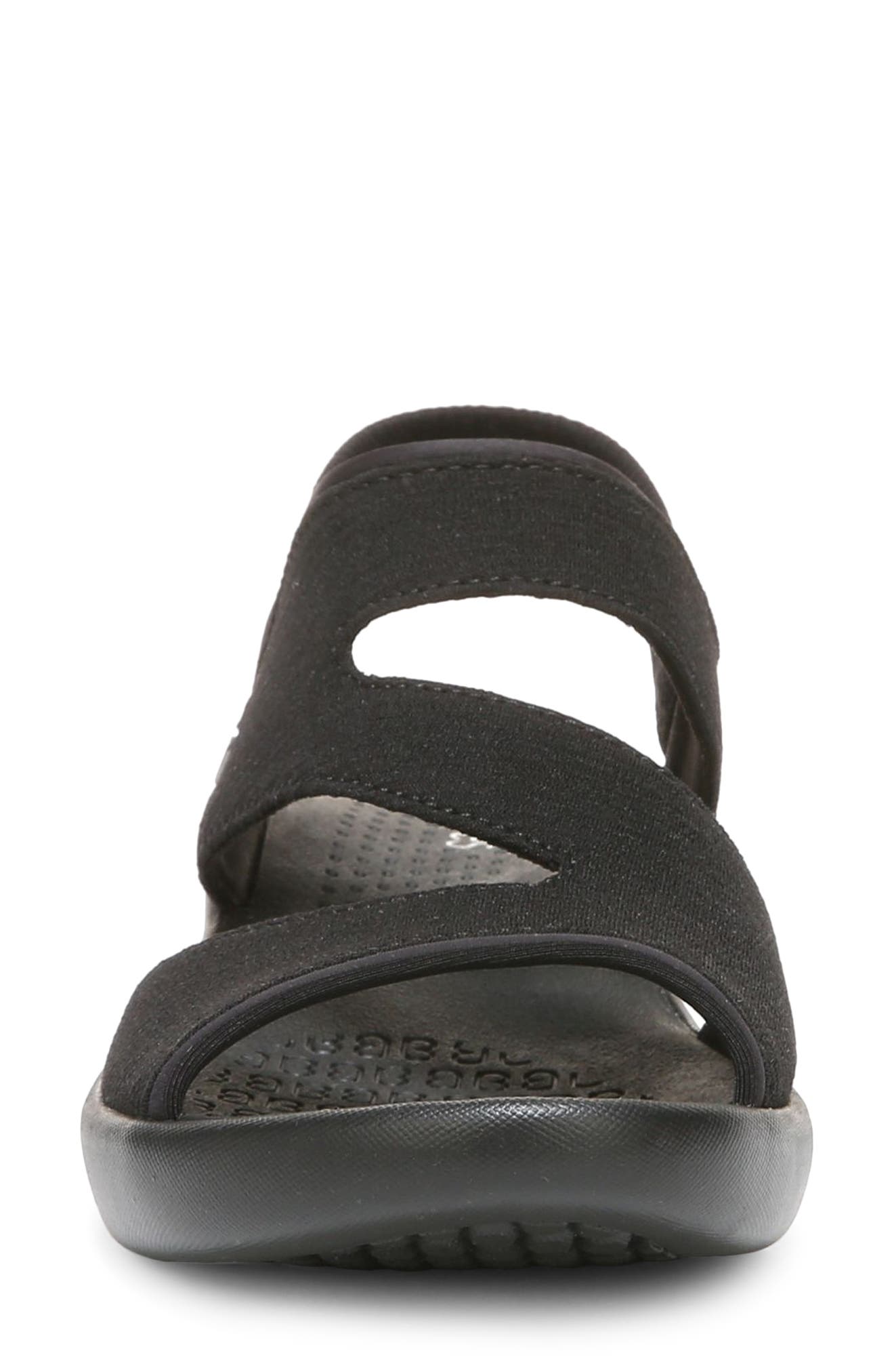 BZees Cleo Asymmetric Slingback Sandal, Alternate, color, 