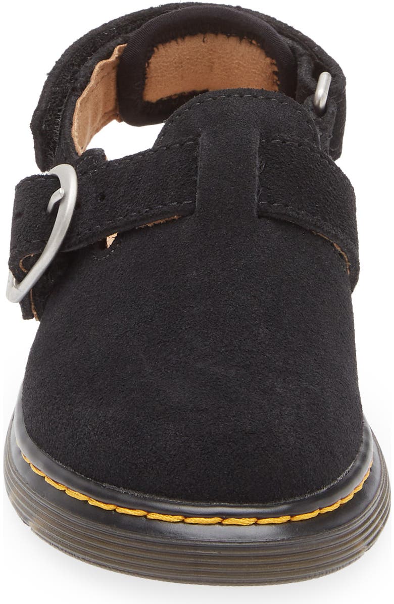 Dr. Martens Kids' Jorgie Slingback Mule, Alternate, color, Black