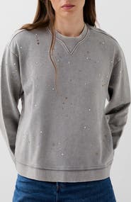 Scalpers Multistuds Aop Sweater