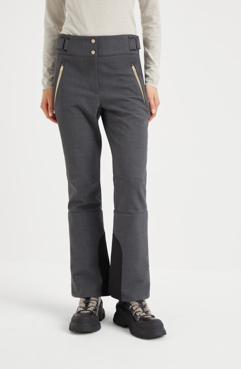 Brunello Cucinelli Mountain trousers, Alternate, color, 