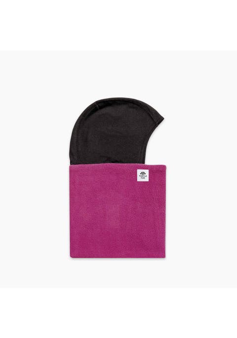 Fleece Shellaclava Balaclava