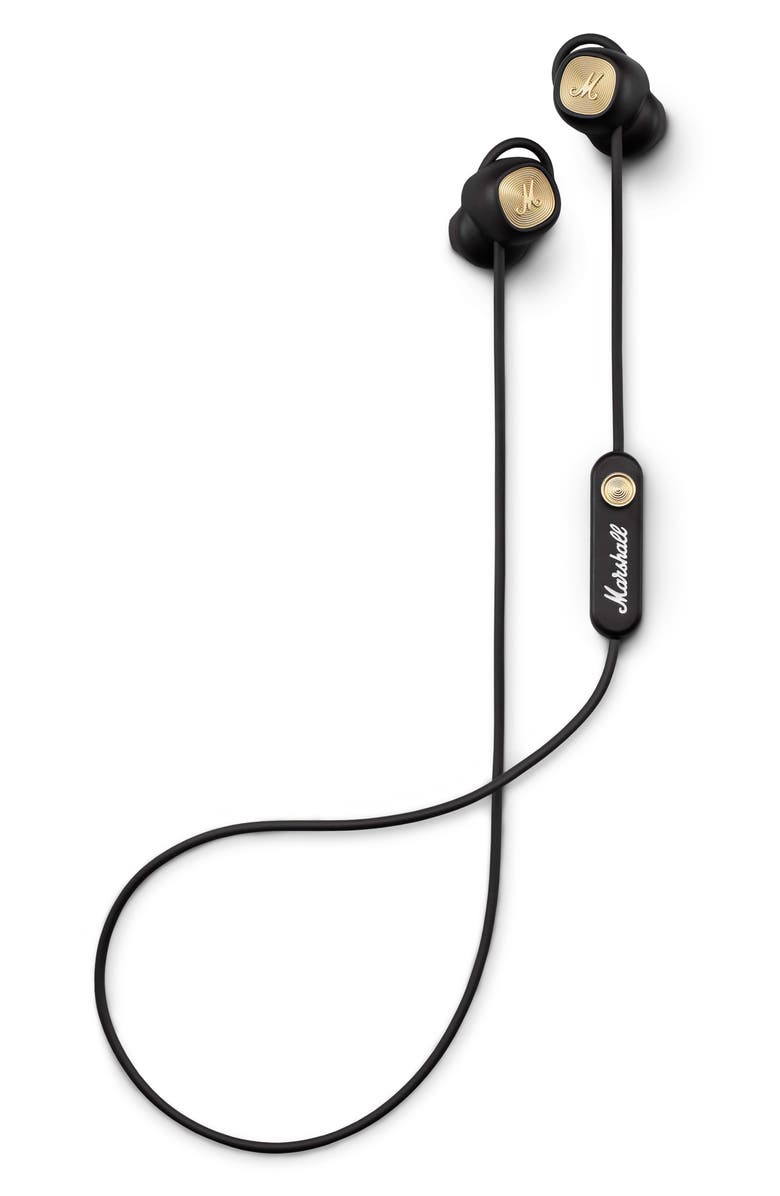 Marshall Minor II Bluetooth Earbuds, Main, color,