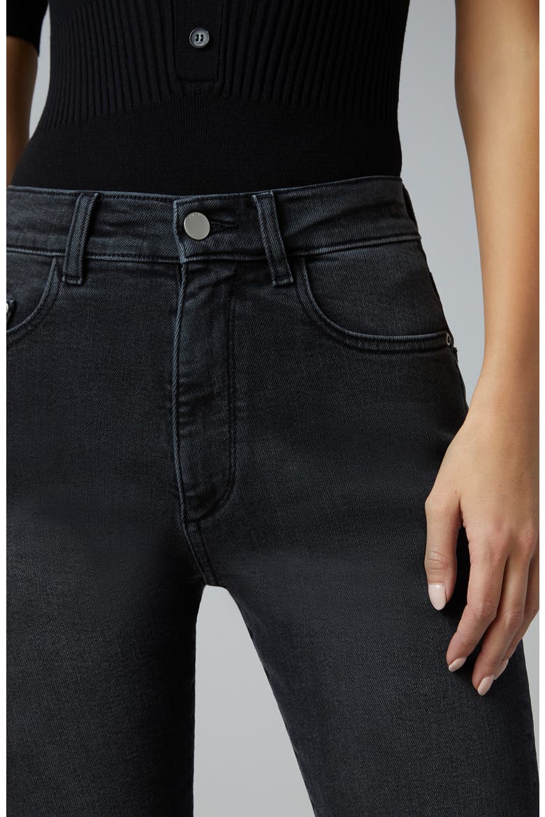 Bella Slim Ankle Jeans, Alternate, color, ECLIPSE
